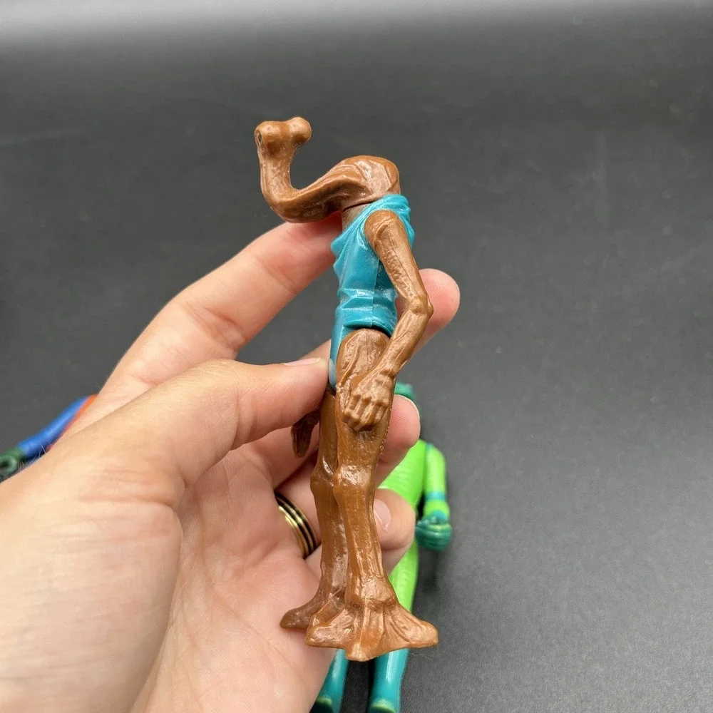 Star Wars Vintage 1978 Greedo Walrusman Hammerhead Snaggletooth Cantina Alien